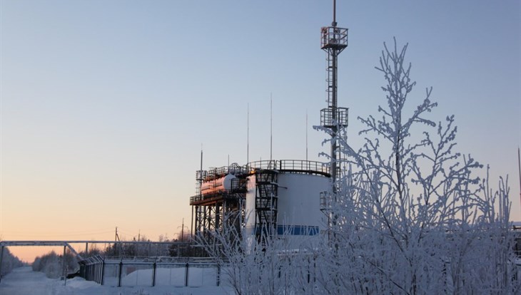 Газпром нефть и ННК управляют Томскнефтью на паритетной основе