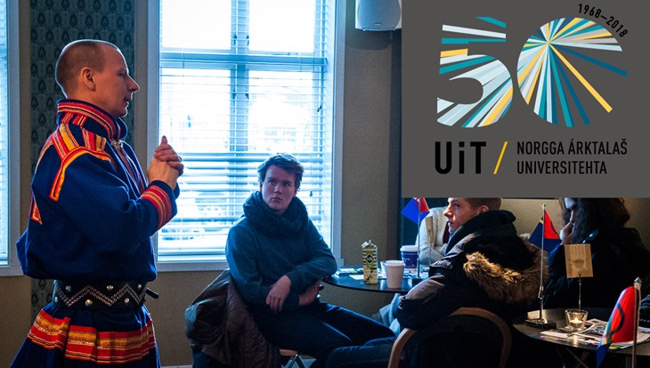 Norwegian Sami joined the SecNet arctic network created by TSU