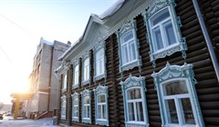 Чайная в доме за рубль на Пушкина в Томске откроется в январе 2020г