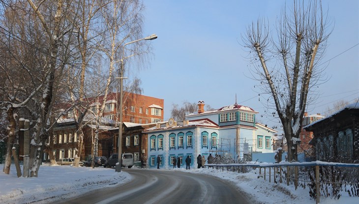 Коэффициент распространения COVID-19 в Томской области вновь меньше 1