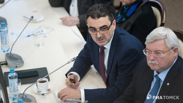 Жвачкин и Галажинский вошли в состав федеральной комиссии по НТР