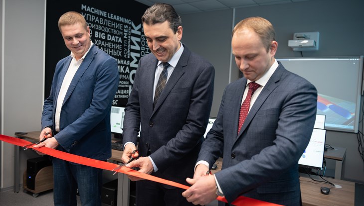 Лаборатория искусственного интеллекта и аналитики открылась в ТГУ