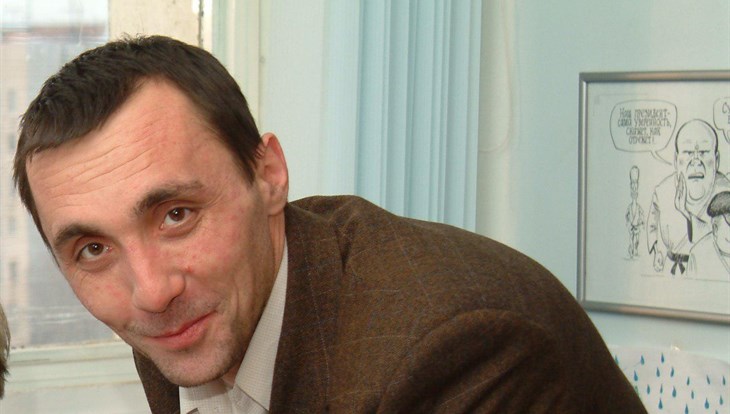 Известный томский журналист Александр Красноперов ушел из жизни
