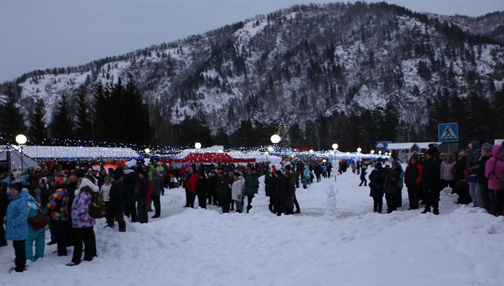Не соскучишься: чем заняться томским туристам этой зимой на Алтае