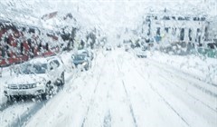 Мокрый снег и штормовой ветер вновь ожидаются в Томске 23 апреля