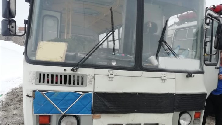 Водитель томского маршрута №29 уволен после конфликта с пассажиром