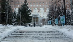 Аппараты для лечения тяжелых больных поступили в ковидарии Томска
