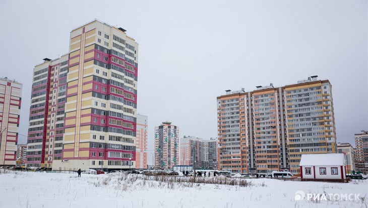 Новая улица будет построена в Южных Воротах под Томском