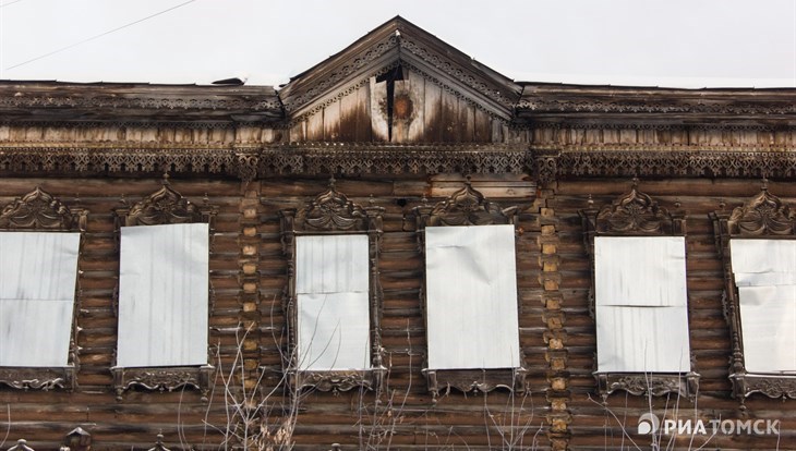 Казань может выделить томским татарам деньги на ремонт старинного дома