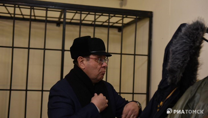 Экс-глава томского Сельхознадзора осужден условно по делу о подлоге