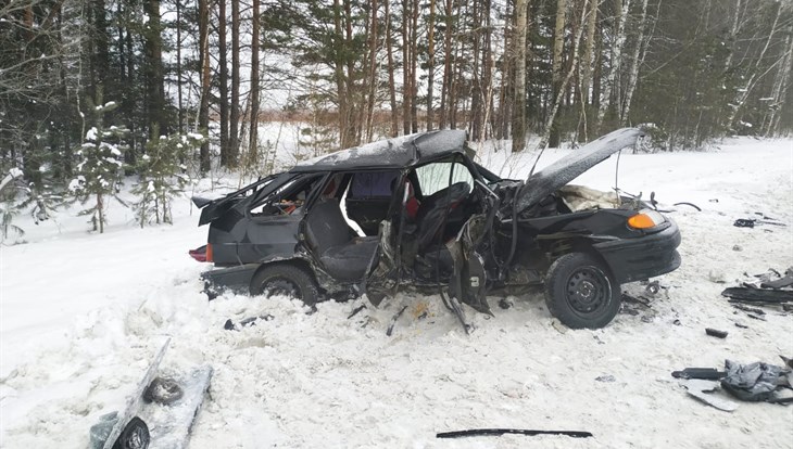 Двое пострадавших в ДТП на трассе под Томском скончались в больнице