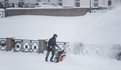 Ратнер: деньги на вывоз снега в Томске найдутся даже в случае ЧС