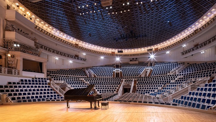 Томский оркестр в марте сыграет на одной из самых престижных сцен мира
