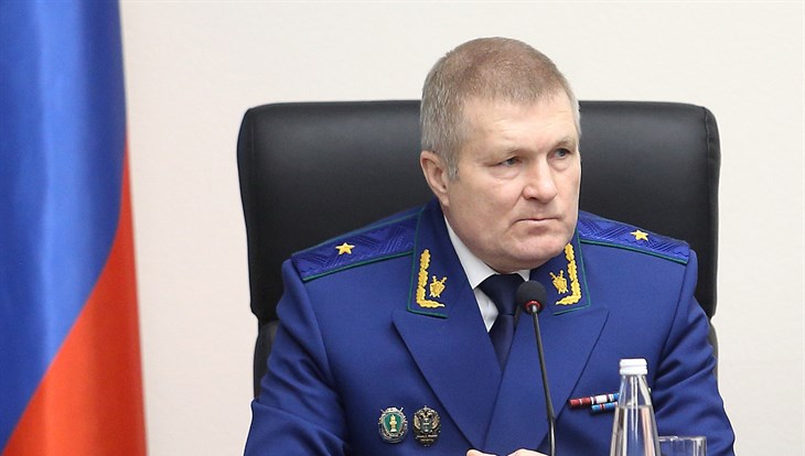 Томский прокурор недоволен работой областного фонда защиты дольщиков