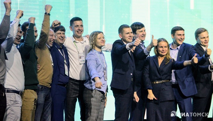 Шесть томичей попали в финал конкурса Лидеры России 2020