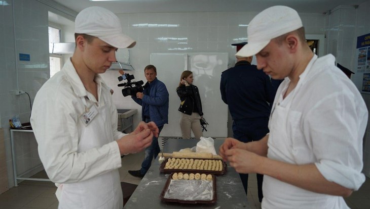 Томское УФСИН увеличило объем выпуска собственных товаров в 2022 году