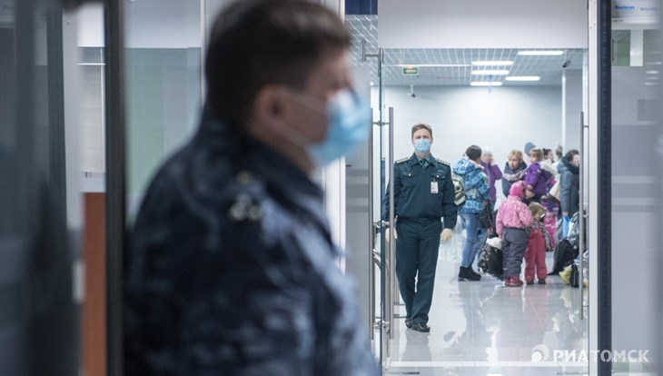 Томский аэропорт принял последний чартерный рейс – из Вьетнама