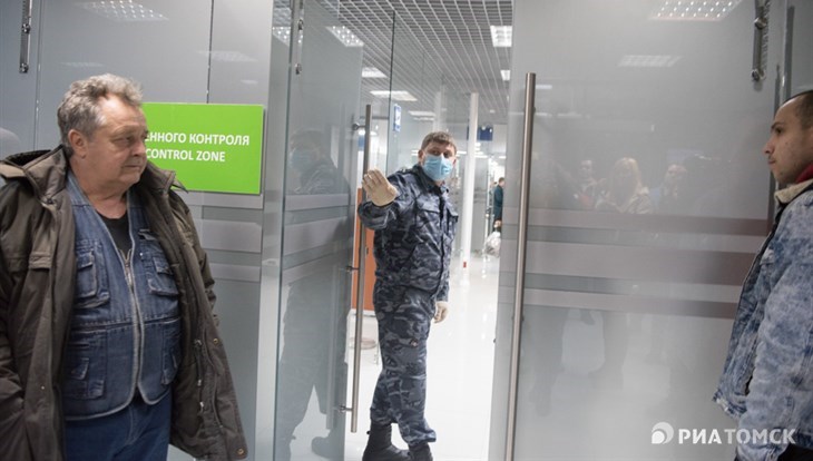 Не выше 37 градусов: как Томск защищают от проникновения коронавируса