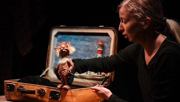 Год без Мастера: как живет томский театр 2+ку и его куклы