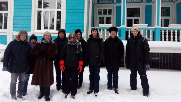 ТГУ и университет Бохума провели зимнюю школу русского для немцев