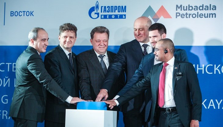Газпромнефть-Восток утилизирует в Томской области 95% попутного газа