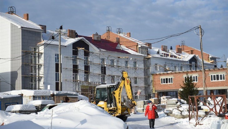 Власти: интернат в Итатке станет градообразующим предприятием