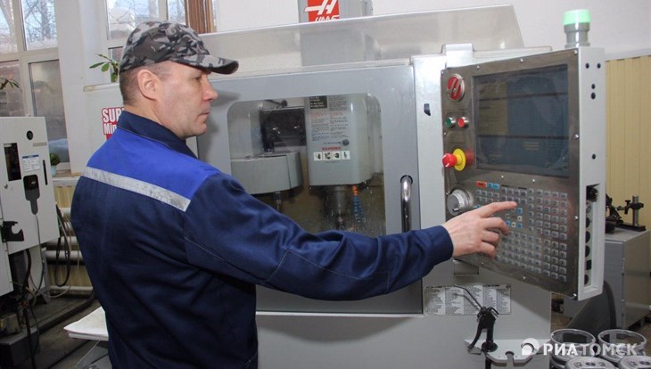Томский электротехнический завод вложил в переоснащение 209 млн руб