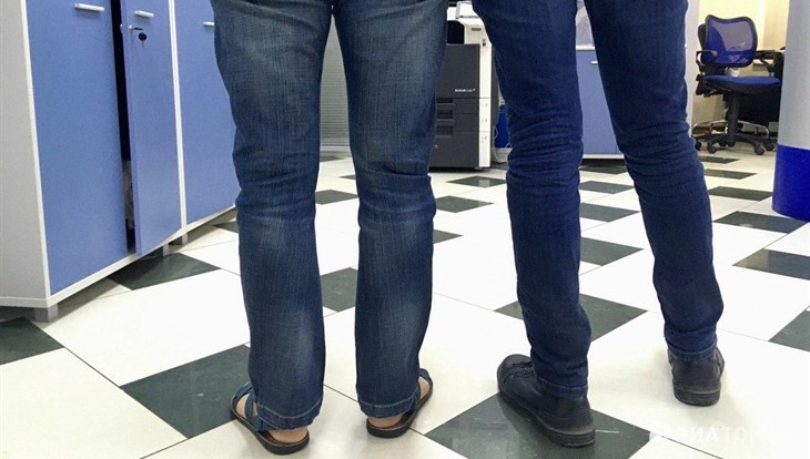 Преподавателям томских колледжей рекомендовали не носить джинсы и мини