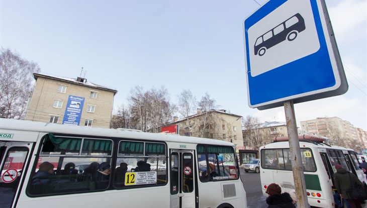 Брюханцев: половина томских маршруток  – 2019 года выпуска