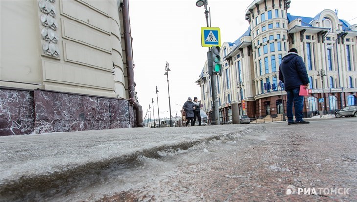 Ветреная погода сохранится в Томске в четверг