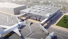 Баев: подрядчик успевает сдать терминал томского аэропорта в 2023г
