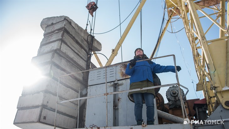 СУ ТДСК сдаст дом на переулке Целинный в Томске к 1 декабря 2021г