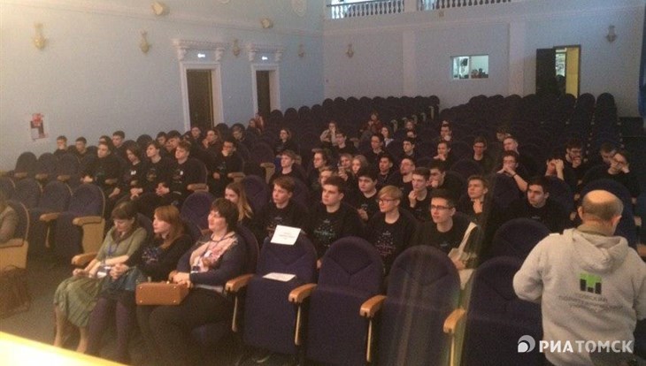 Школьники из 7 регионов РФ предложат в ТПУ решения для умного города