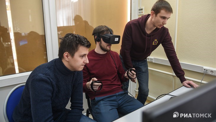 ТПУ открывает новую магистерскую программу по разработке VR