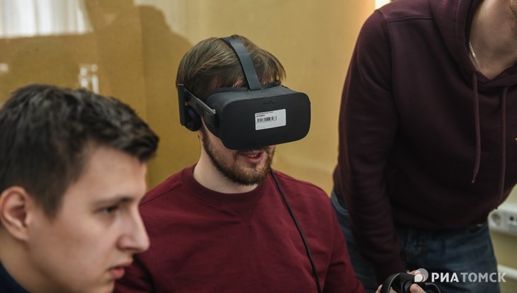 Students of Russian universities to work on TPU's unique VR reactor