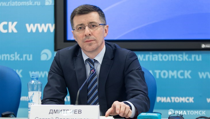 Бывший замглавы облздрава Дмитриев возглавил департамент