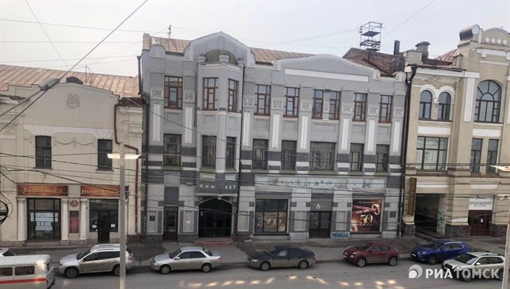 Ремонт доходного дома Деева в Томске обойдется дороже запланированного