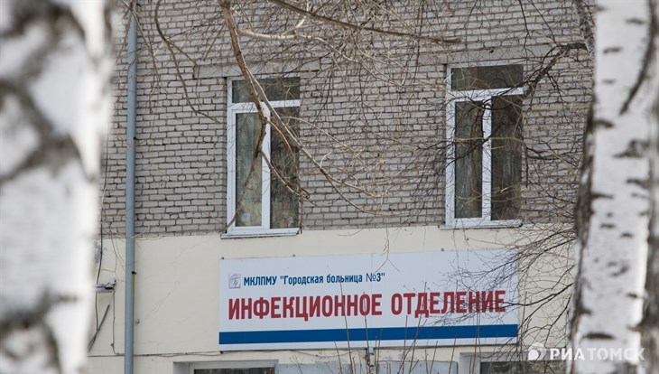 Случаи кори впервые с 2011 года зафиксированы в Томской области
