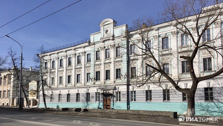 Почти три десятка фасадов отремонтируют в центре Томска в 2021 году