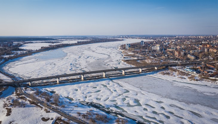 Капремонт Коммунального моста в Томске потребует более 1,2 млрд руб