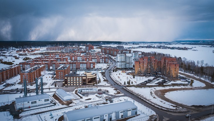 Движение около томского мкр Северный Парк будет ограничено в четверг