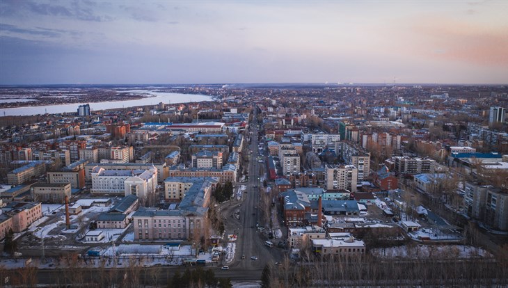Разработка техзадания для нового генплана завершилась в мэрии Томска