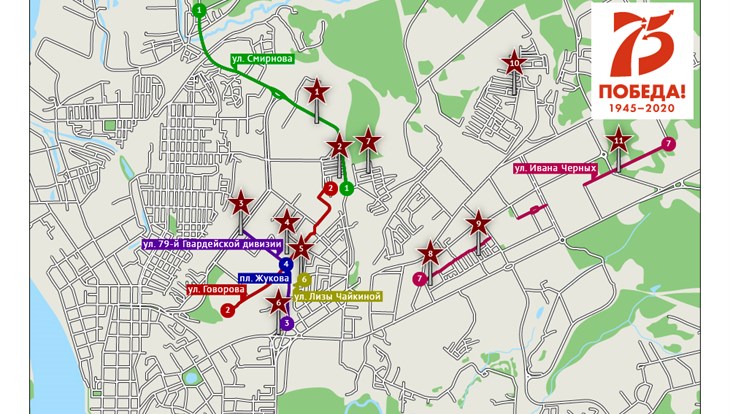 Ключи томск карта