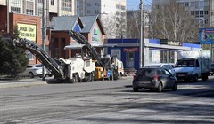 Подрядчики досрочно приступили к ремонту дорог в Томске