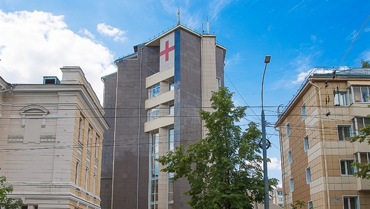 Госпиталь СибГМУ принял первых пациентов с COVID-19