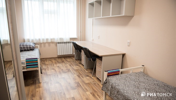 Томские студенты смогут заселиться в общежития без вакцинации