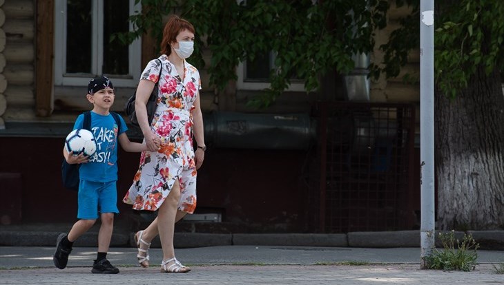 Томские власти готовы финансировать детскую академию футбола Томи