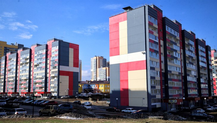 Выдача ипотеки в начале 2025 года сократилась в Томской области на 40%