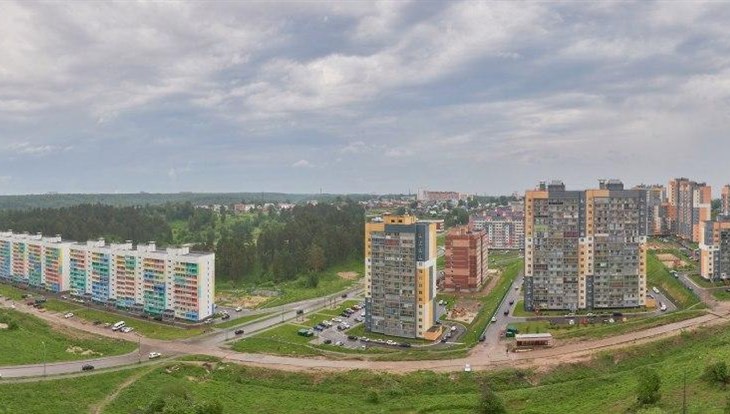 Штормовой ветер и град ожидаются в Томске во вторник