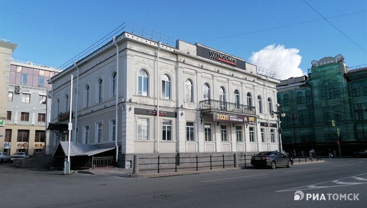 Банк откроется на месте Этнобара и ресторана Two chefs в Томске